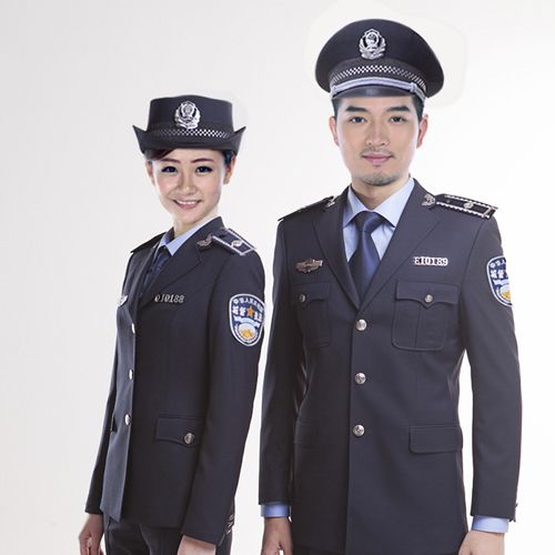 ***執法 春裝